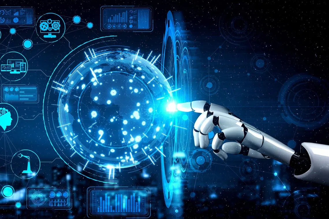 For AI, most do not know where it is headed, even researchers, said PM Lee Hsien Loong.