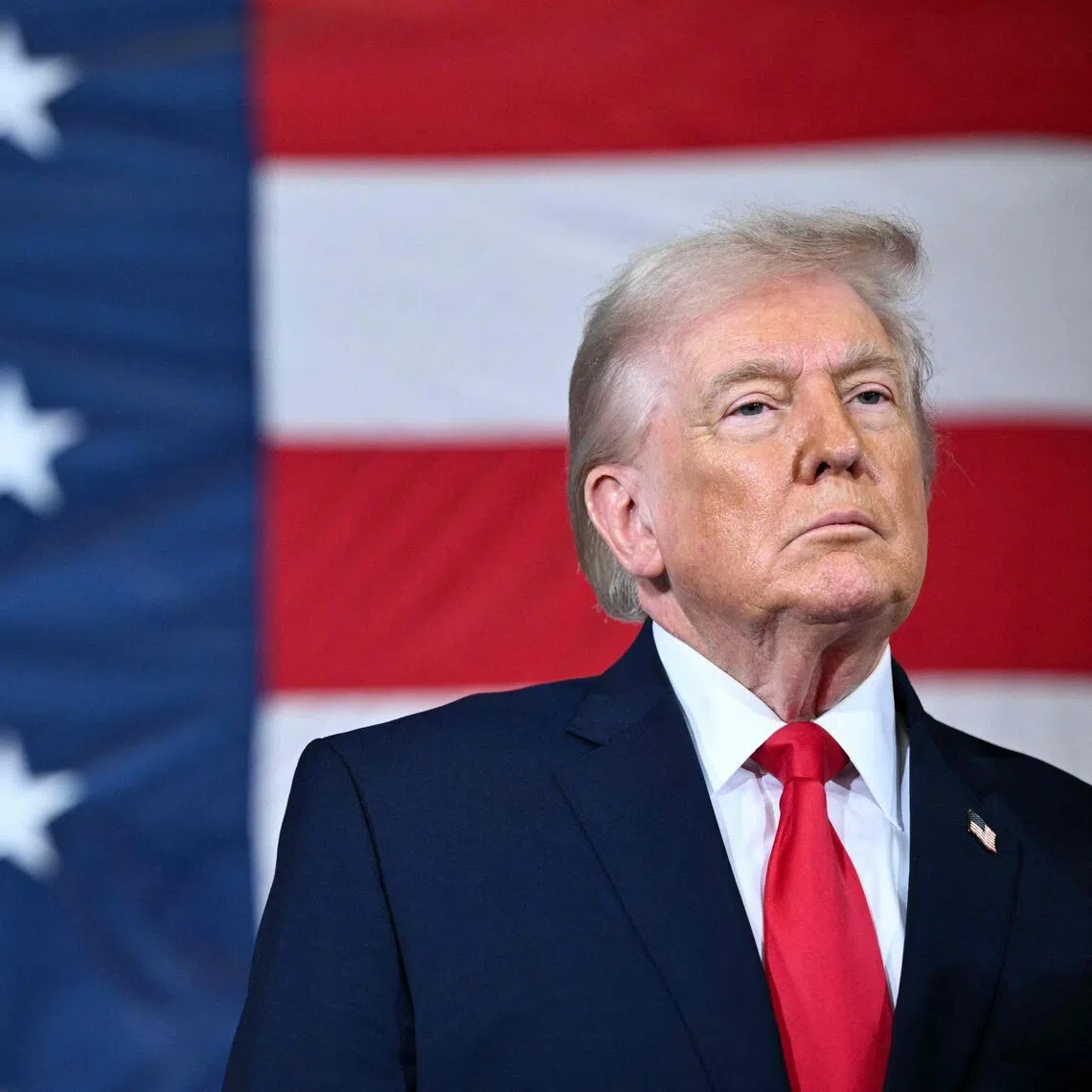 US President Donald Trump will deliver his State of the Union speech to Congress on Feb 24.