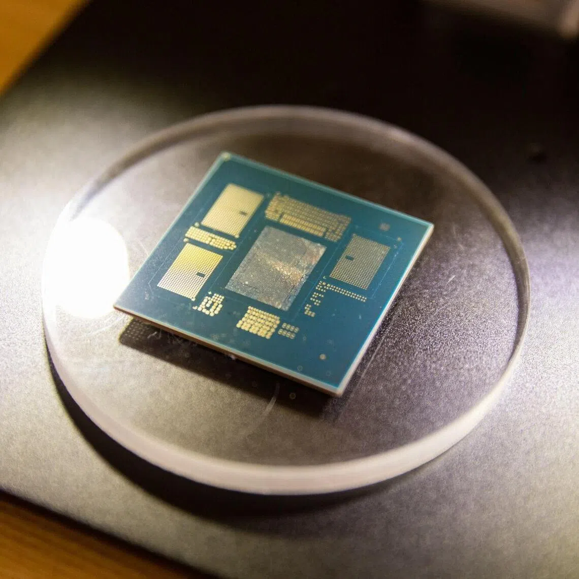 The United States signed an agreement on the supply chains with key Asia-Pacific allies.