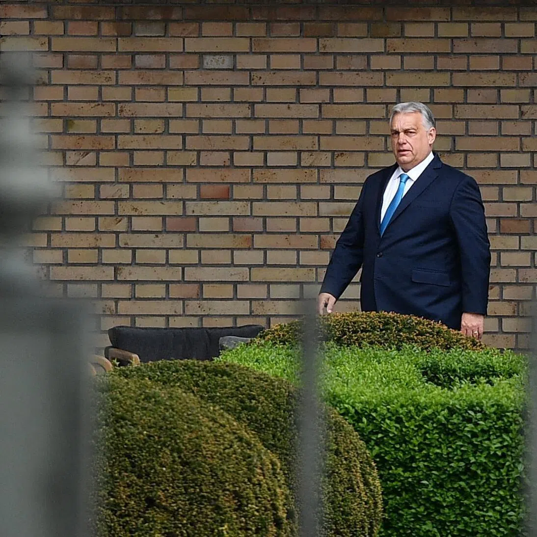 Outgoing Hungarian Prime Minister Viktor Orban was voted from power after 16 years in a crushing election defeat to pro-EU opposition figure Peter Magyar.