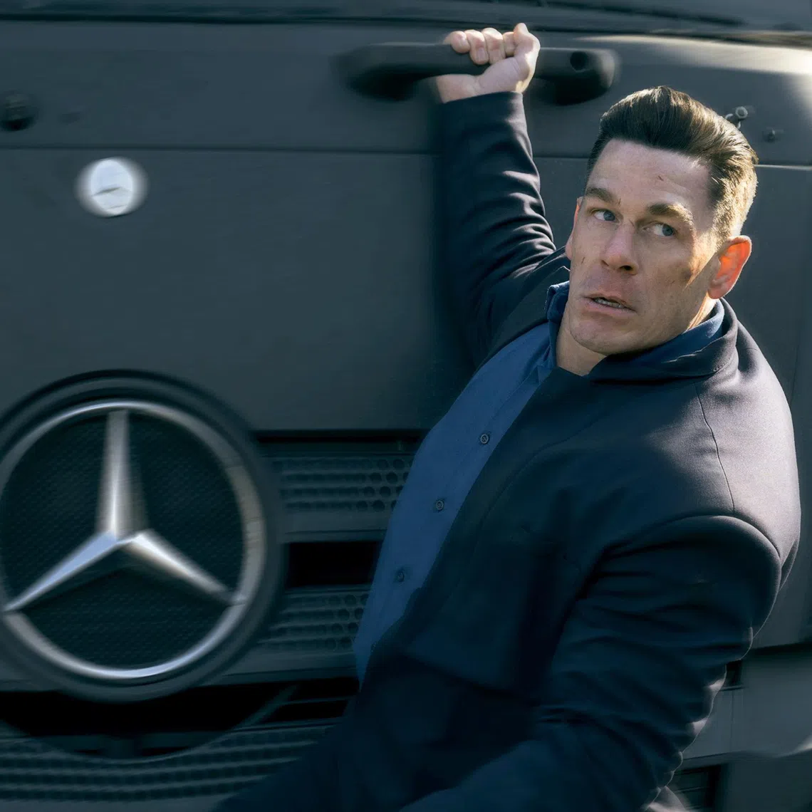 John Cena in Matchbox: The Movie.