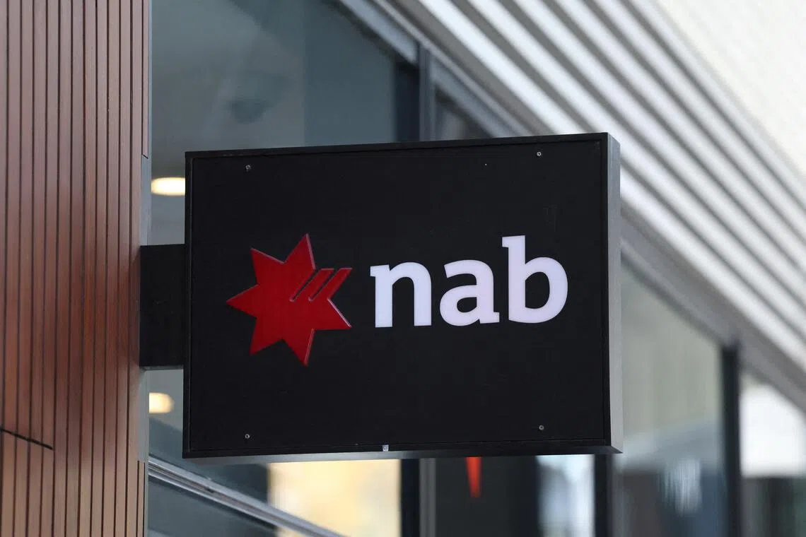 National Australia Bank is Australia’s biggest business lender.