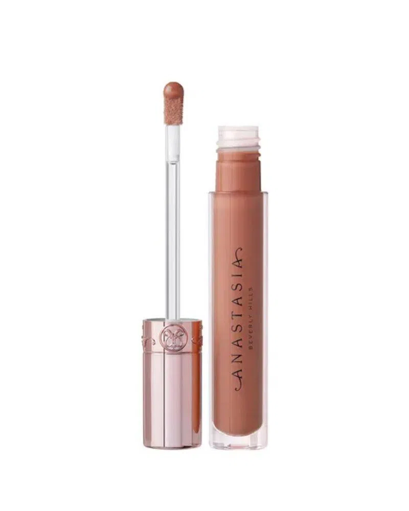 Best lip gloss in Singapore: Anastasia Beverly Hills Tinted Lip Gloss in Caramel,