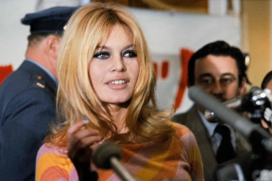 French legend Brigitte Bardot dies at 91