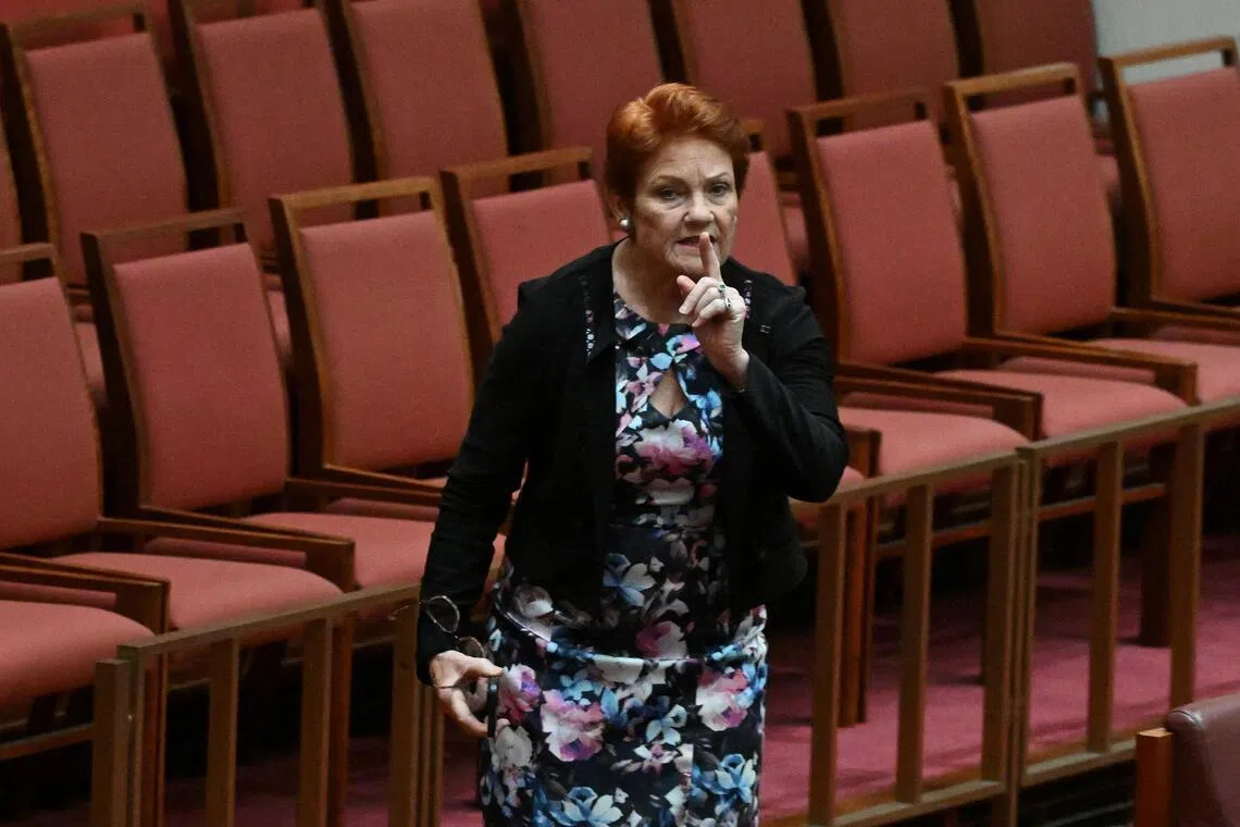 Far-right leader Pauline Hanson is now a significant political force whose ascendancy is reshaping the nation’s politics.