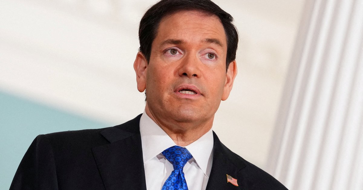 Rubio urges Israel to crack down on West Bank settler violence
