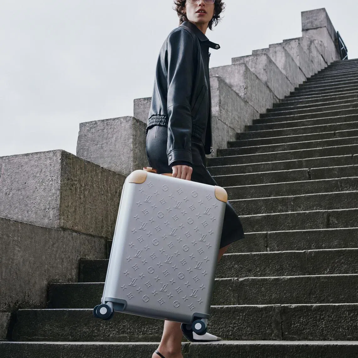 On the go with the Horizon Aluminum.