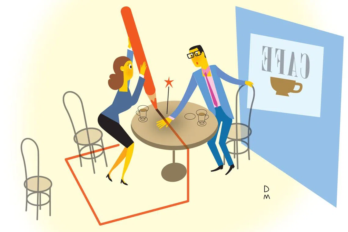 Research shows that women are often over-mentored and under-sponsored.