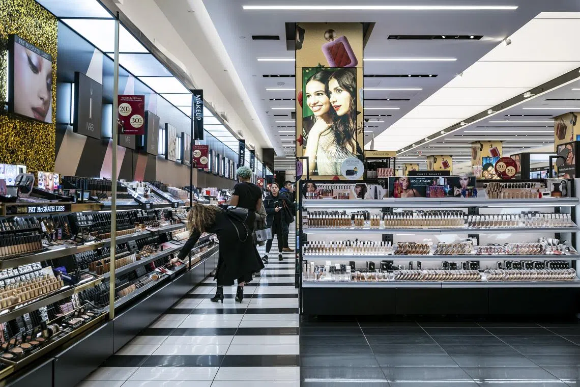 Retail analysts say that as beauty stores will need to make sure that the experience remains fulfilling for their older, core customers – including some who may not enjoy stores full of tweens and teens.