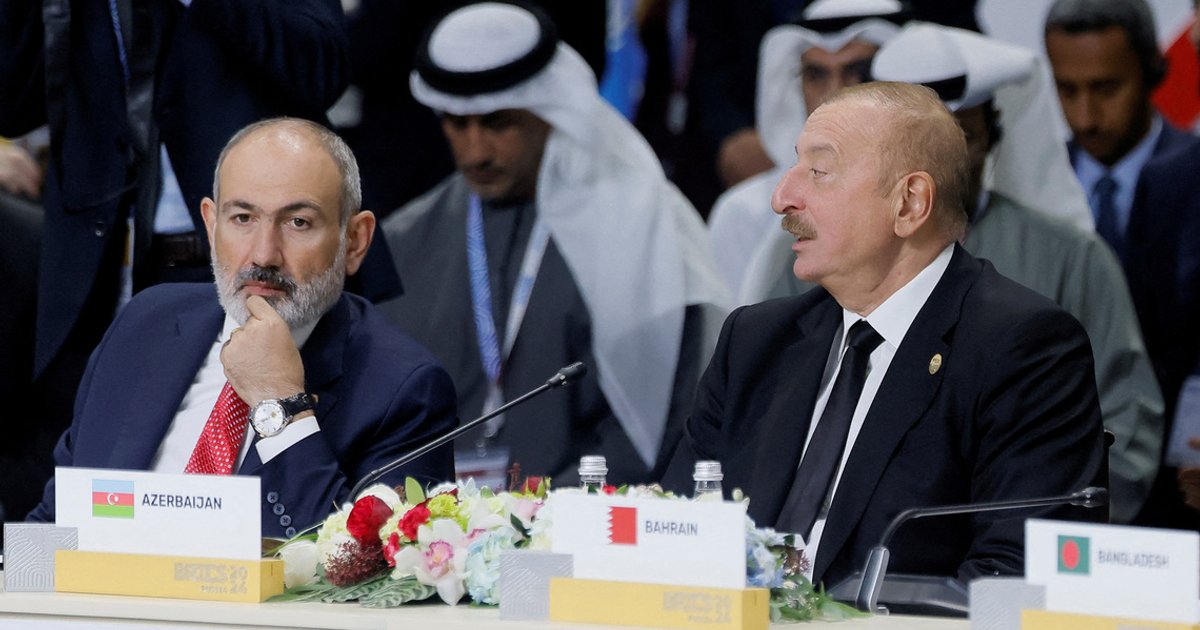Armenia, Azerbaijan discuss stepping up search for war missing