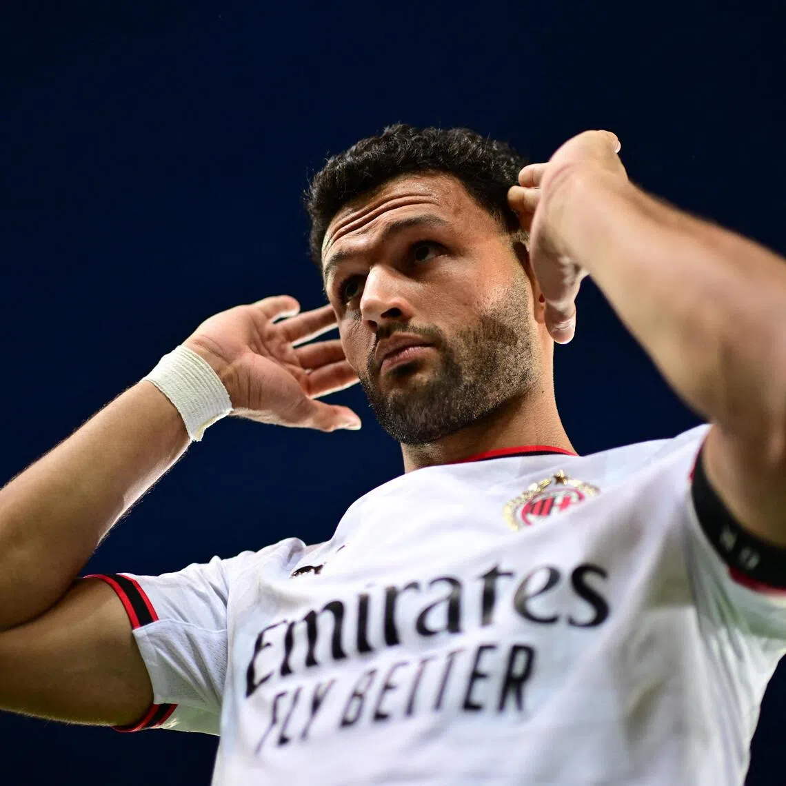 Milan spent a reported €74 million to acquire Goncalo Ramos from Paris Saint-Germain.