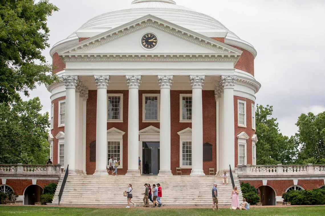 The University of Virginia, facing immense pressure from the White House that already forced the school’s president to resign, struck a deal with the Trump administration on Wednesday, Oct. 22, 2025, that removed, at least temporarily, the threat of a federal investigation. 