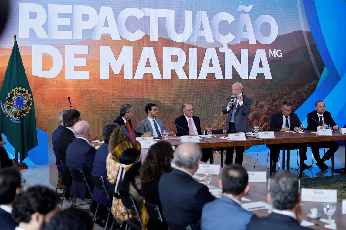 Mariana, 18 more Brazil cities join Vale-BHP dam collapse compensation deal