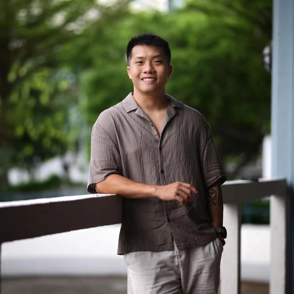Chester Koh went from struggling personal trainer to F&B entrepreneur.