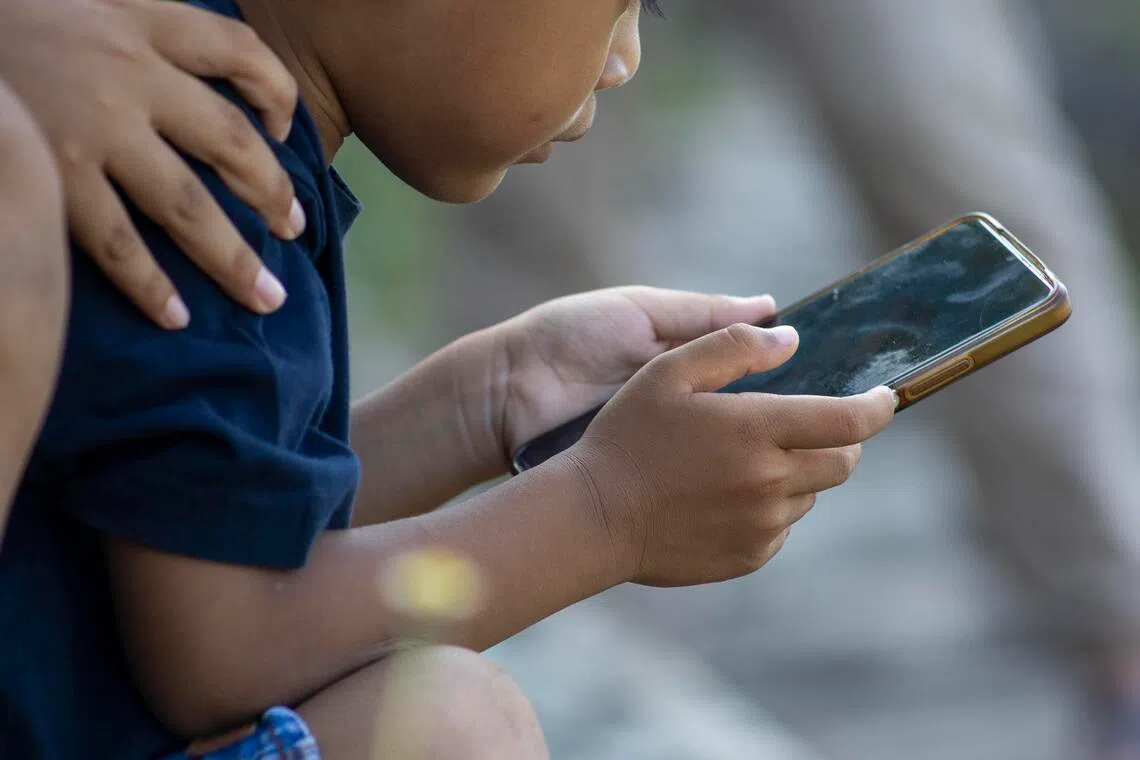 Indonesia first in South-east Asia to curb social media use for children under 16