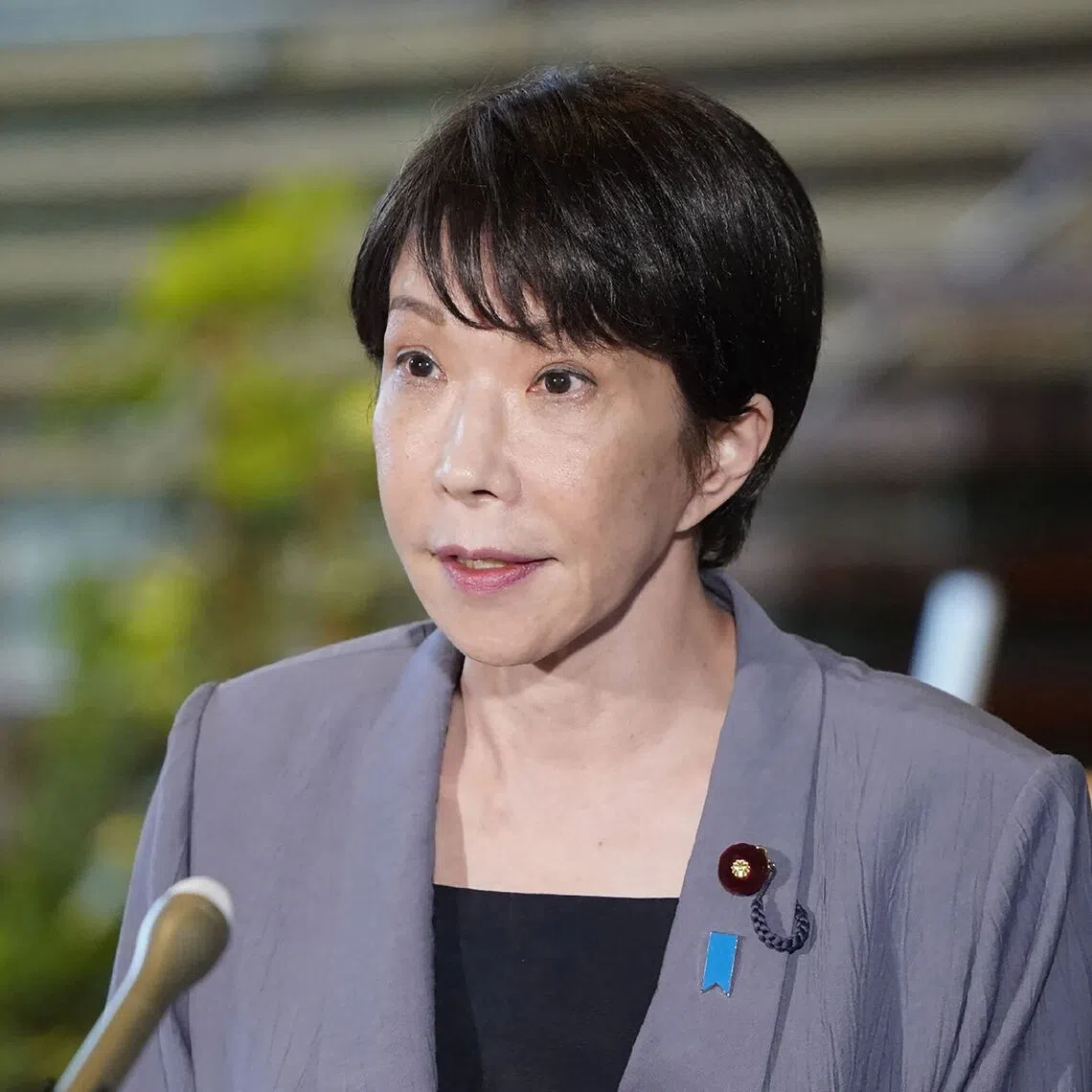 Japan’s Prime Minister Sanae Takaichi suggested in November 2025 that Japan could intervene militarily in any conflict over Taiwan, angering China.