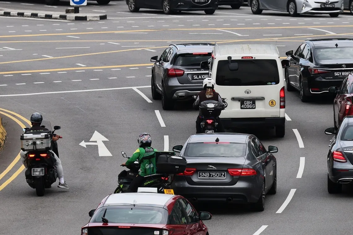 Motorcyclists and elderly pedestrians continue to be over-represented in accidents.