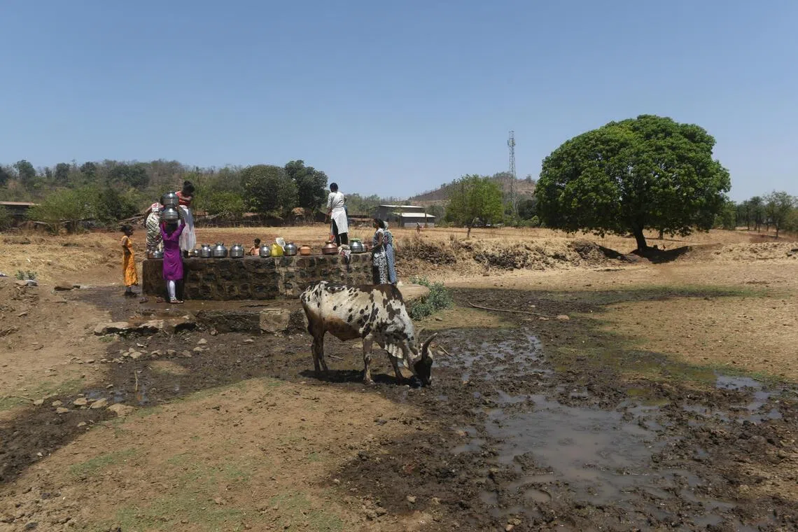 Drought declared in three-quarters of India’s richest state
