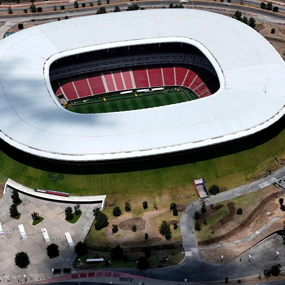 FIFA has banned fans from bringing refillable water bottles into World Cup venues in a last-minute policy change.