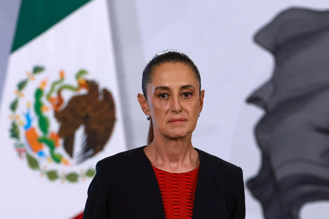 Mexico's congress backs adding foreign interference as grounds to annul elections