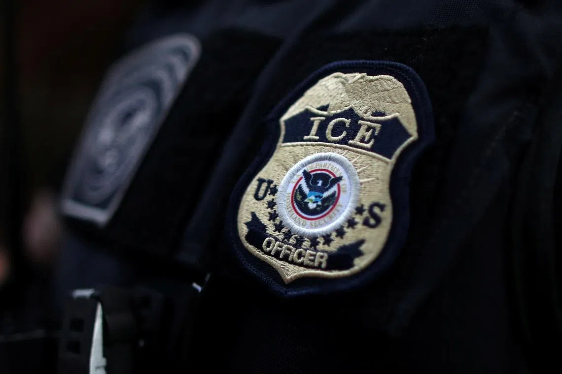ICE dismissed the charges as "unlawful and nothing more than a political stunt”.
