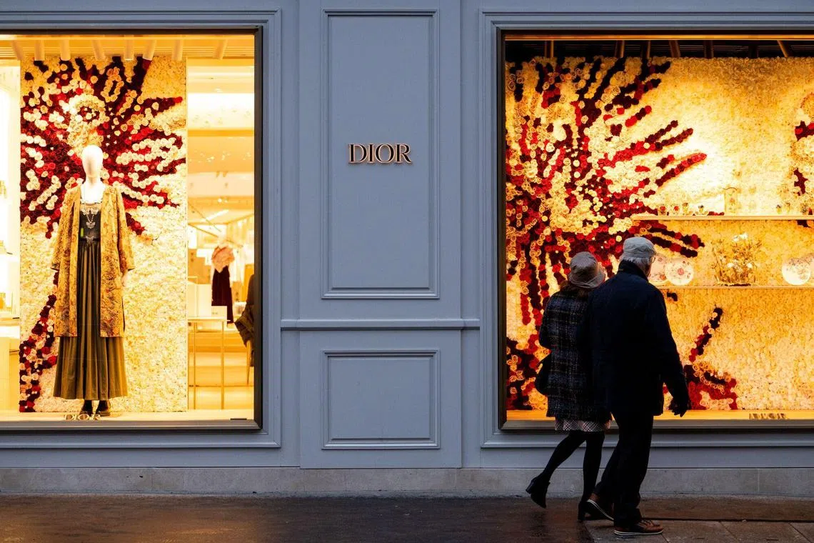 According to one study, about 27 per cent of Americans admit to “doom spending” to cope with concerns about the economy and foreign affairs.