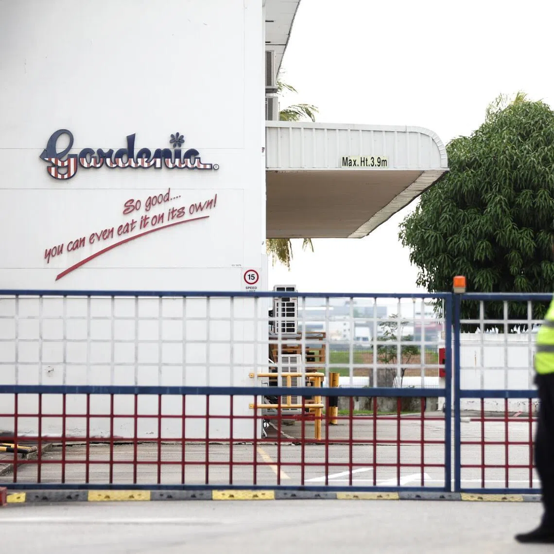Gardenia said production at the Pandan Loop facility will cease on June 30. 
