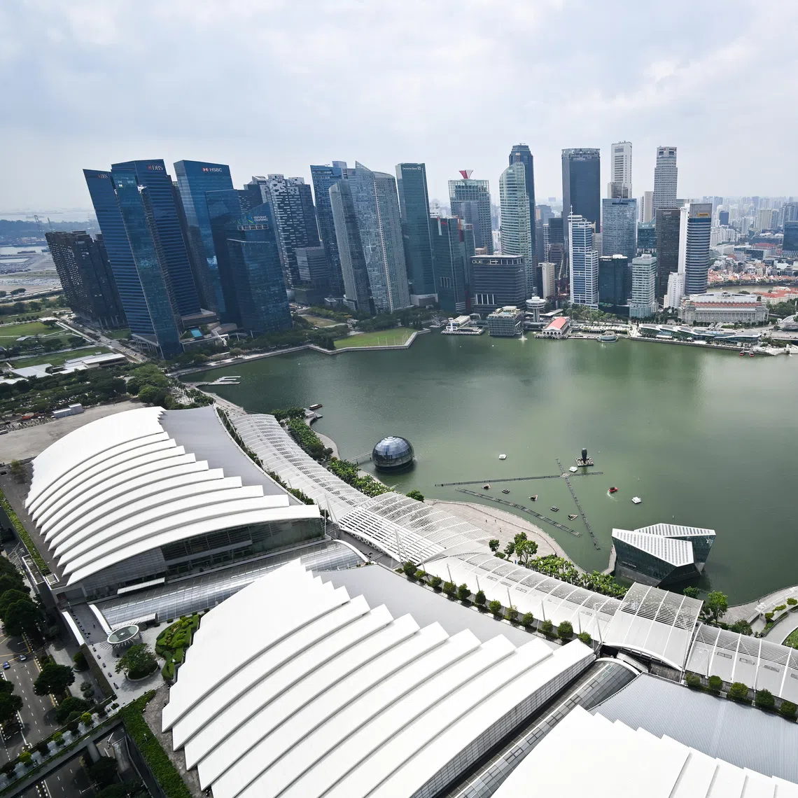 Singapore’s asset management sector had been lagging behind Hong Kong, which is seeing faster growth in assets under management.