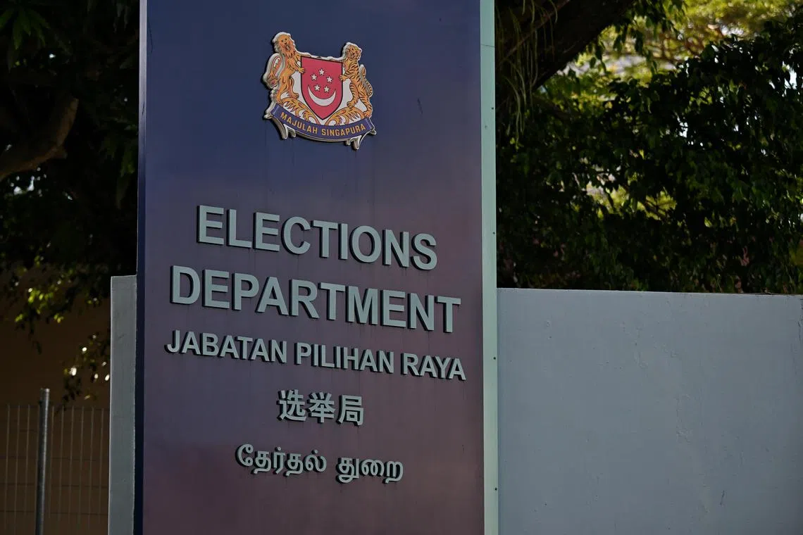 Threat actors could create fake social media accounts or circulate fake websites that mimic official ones, warned the Cyber Security Agency.