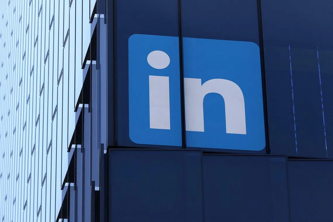 The cuts will affect 2.5 per cent of LinkedIn's 20,000-strong staff.
