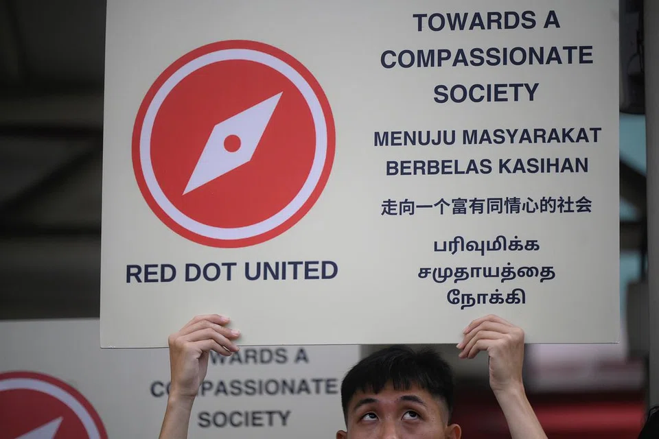 An RDU party spokesman said the party promises to push for a “fairer system”.