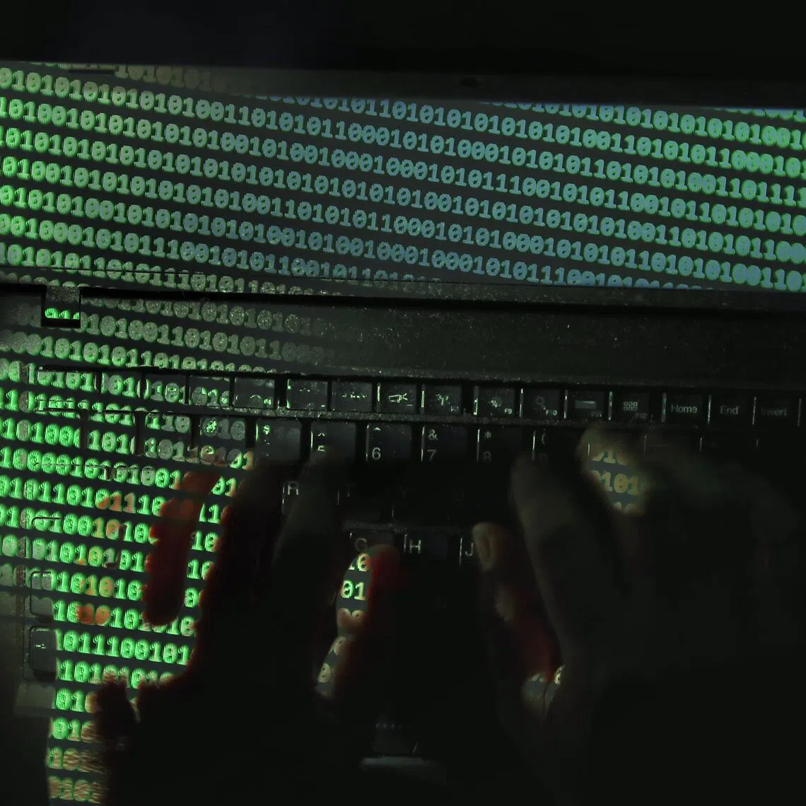 The technology is also able to completely wipe someone’s personal device, according to Arctic Wolf.