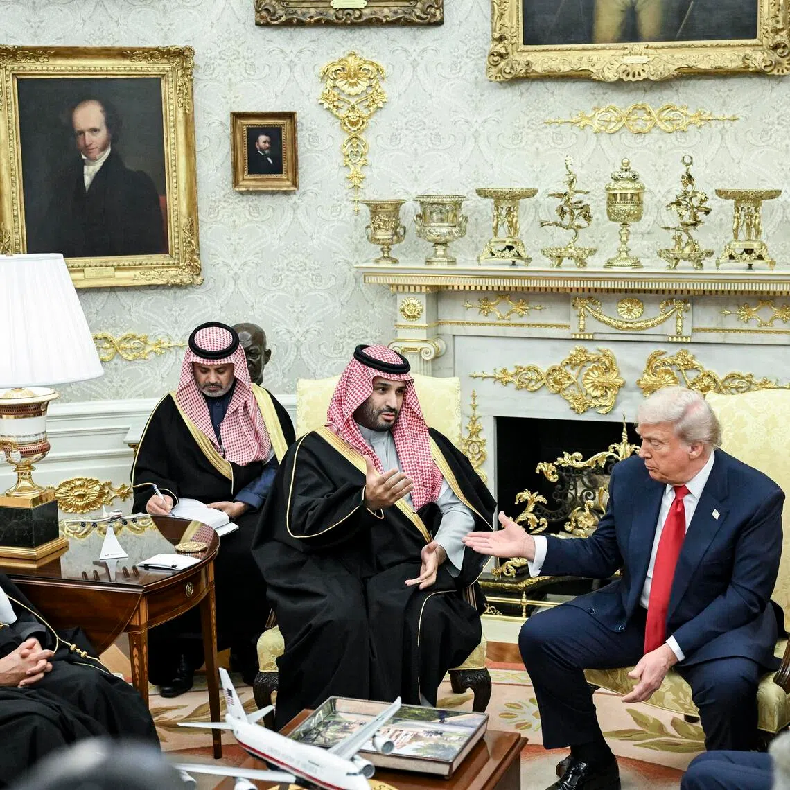 Last week, US President Donald Trump told reporters that Crown Prince Mohammed bin Salman of Saudi Arabia is “fighting with us”.