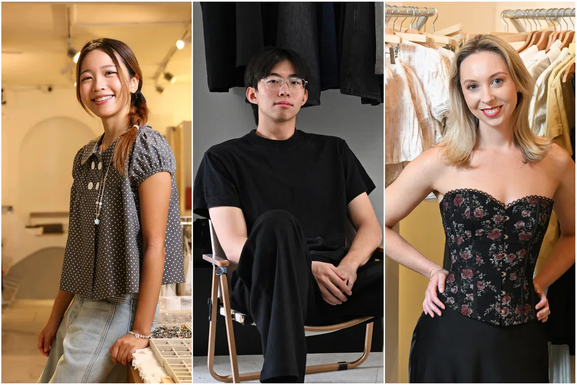 A growing class of Gen Z retailers are starting or pivoting to boutiques anchored by a selection of small international labels.