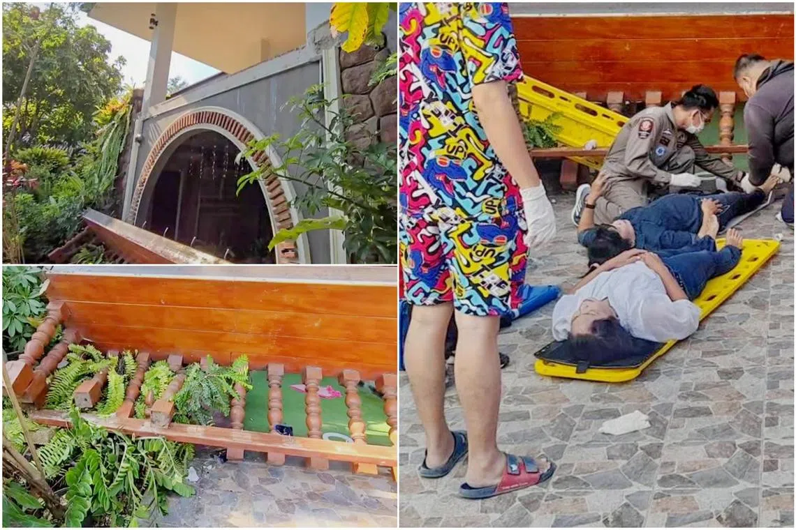 The owner of the resort will face a charge of unlawfully modifying a building.