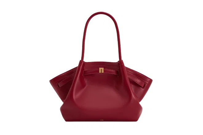 Best Mother’s Day gifts: Hana Medium Tote Bag in Claret