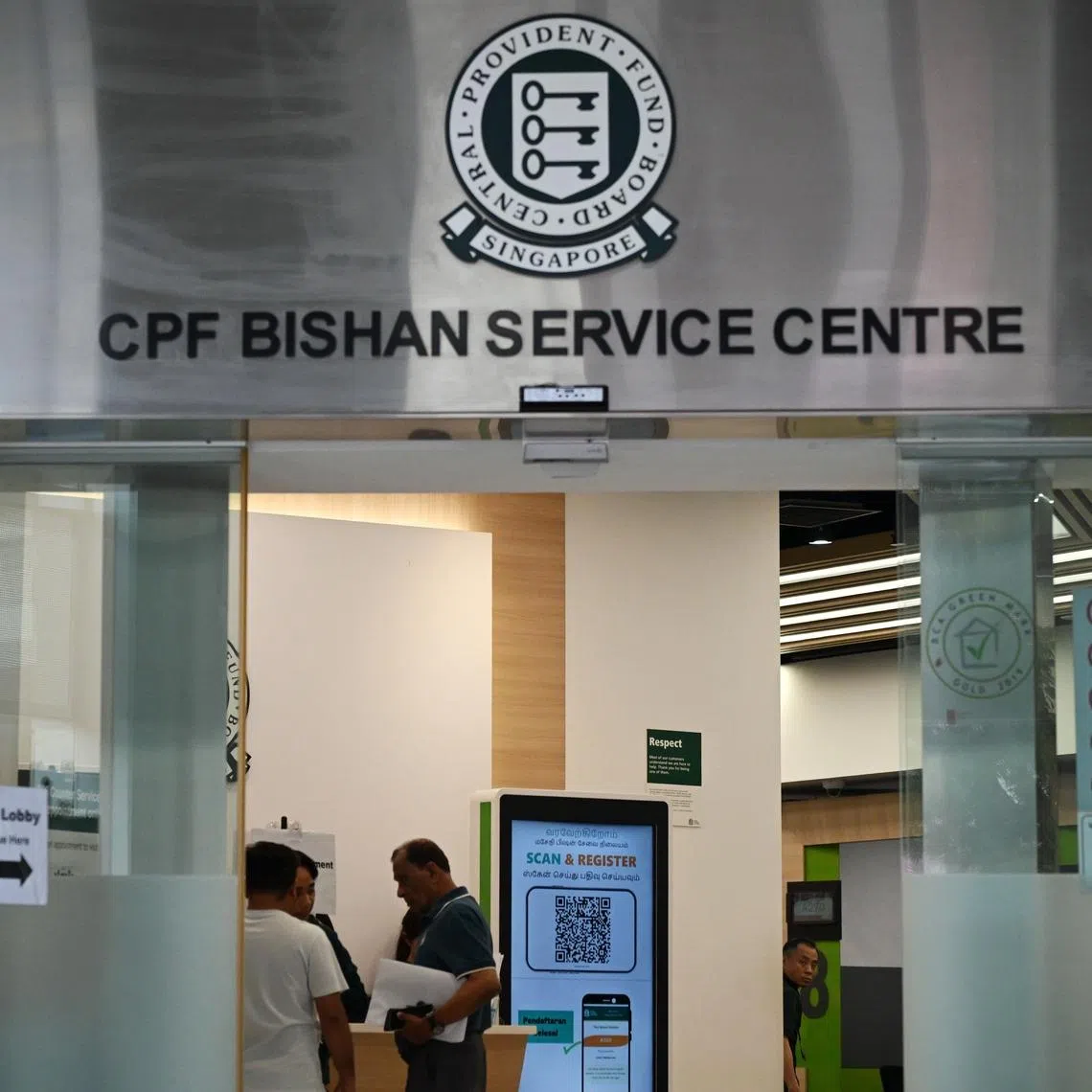 Interest rates for the Special, MediSave and Retirement Accounts, as well as the Ordinary Account, will remain the same in the second quarter of 2026.