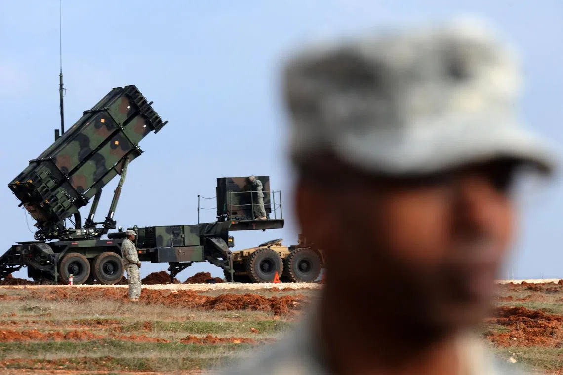 The fiscal 2023 NDAA authorises US$858 billion in military spending and includes a 4.6 per cent pay increase for the troops.