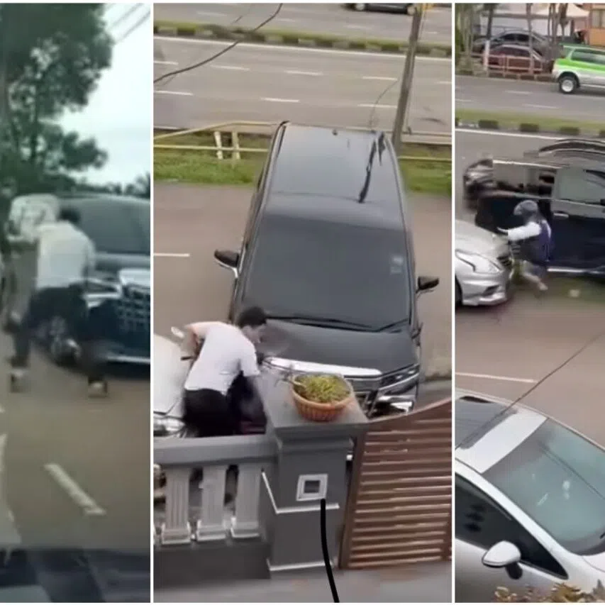 The case is being investigated under attempted murder, among other offences.