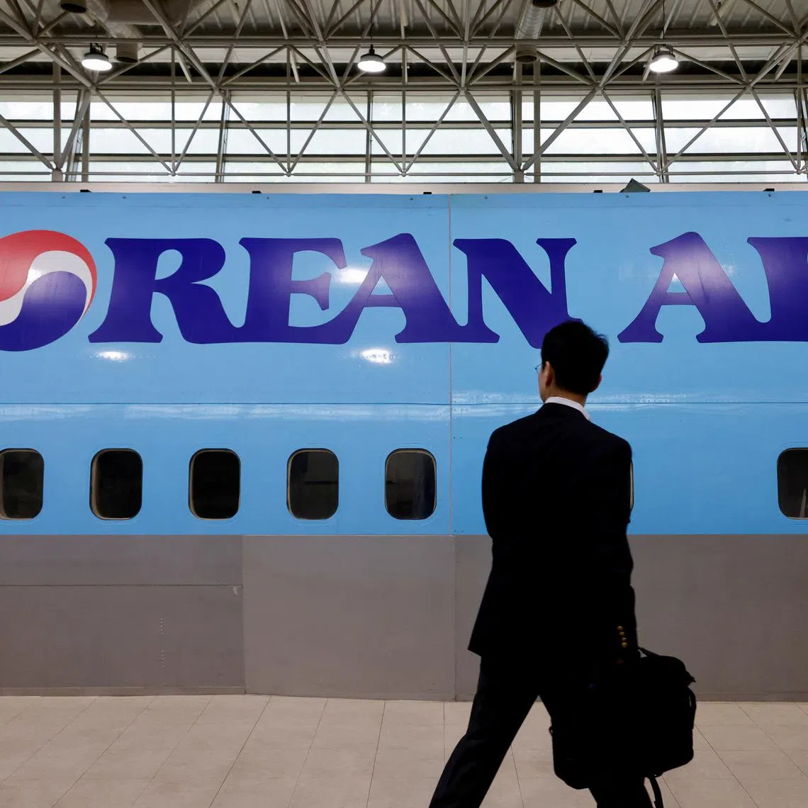 The rule took effect on July 1, the same day that South Korea’s largest airline announced the measure. 