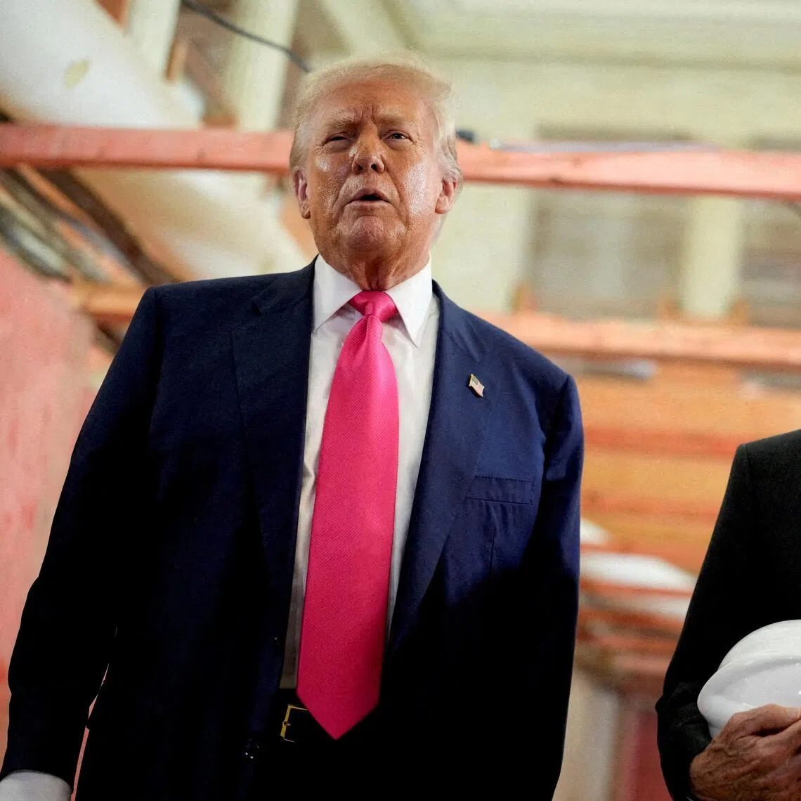 President Donald Trump has escalated his attack on Fed chief Jerome Powell with US prosecutors opening a  criminal investigation into his testimony.