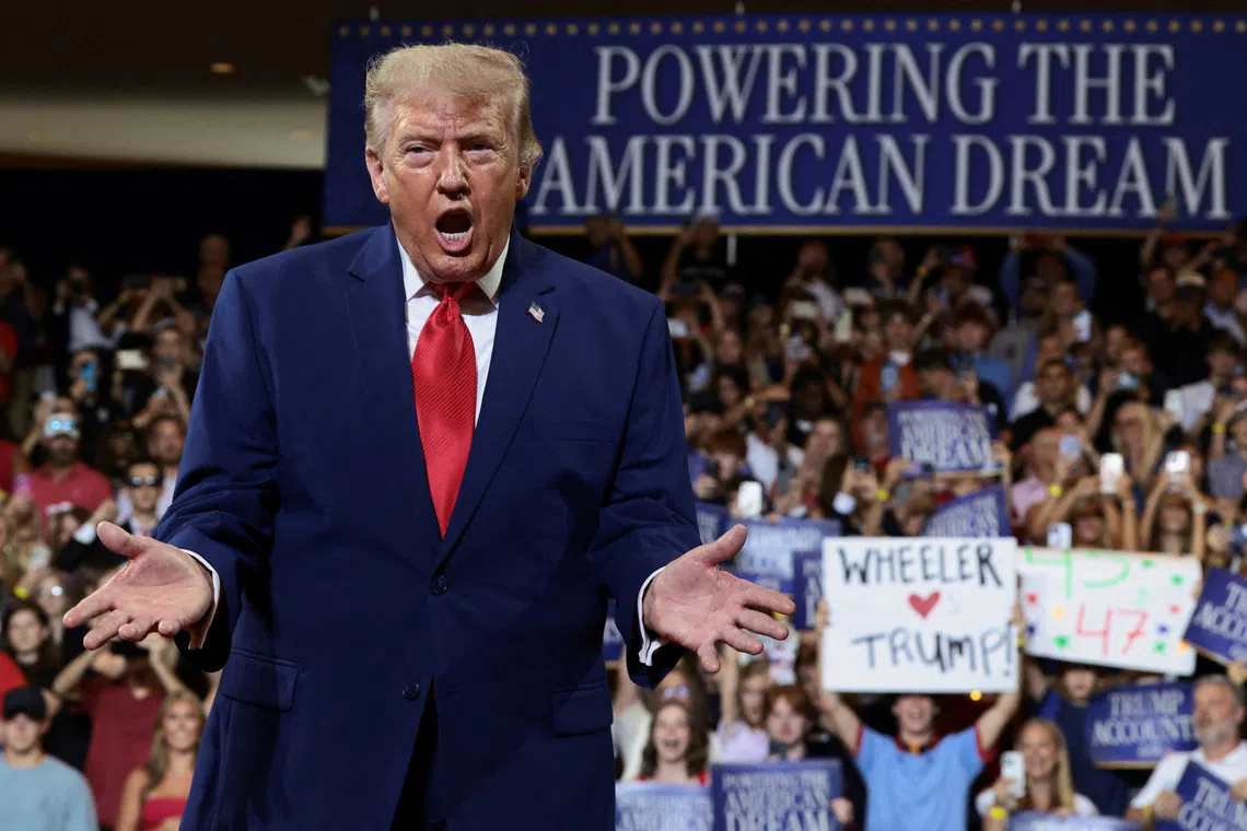 Trump administration plans $5 million for right-wing media in Europe, sources say