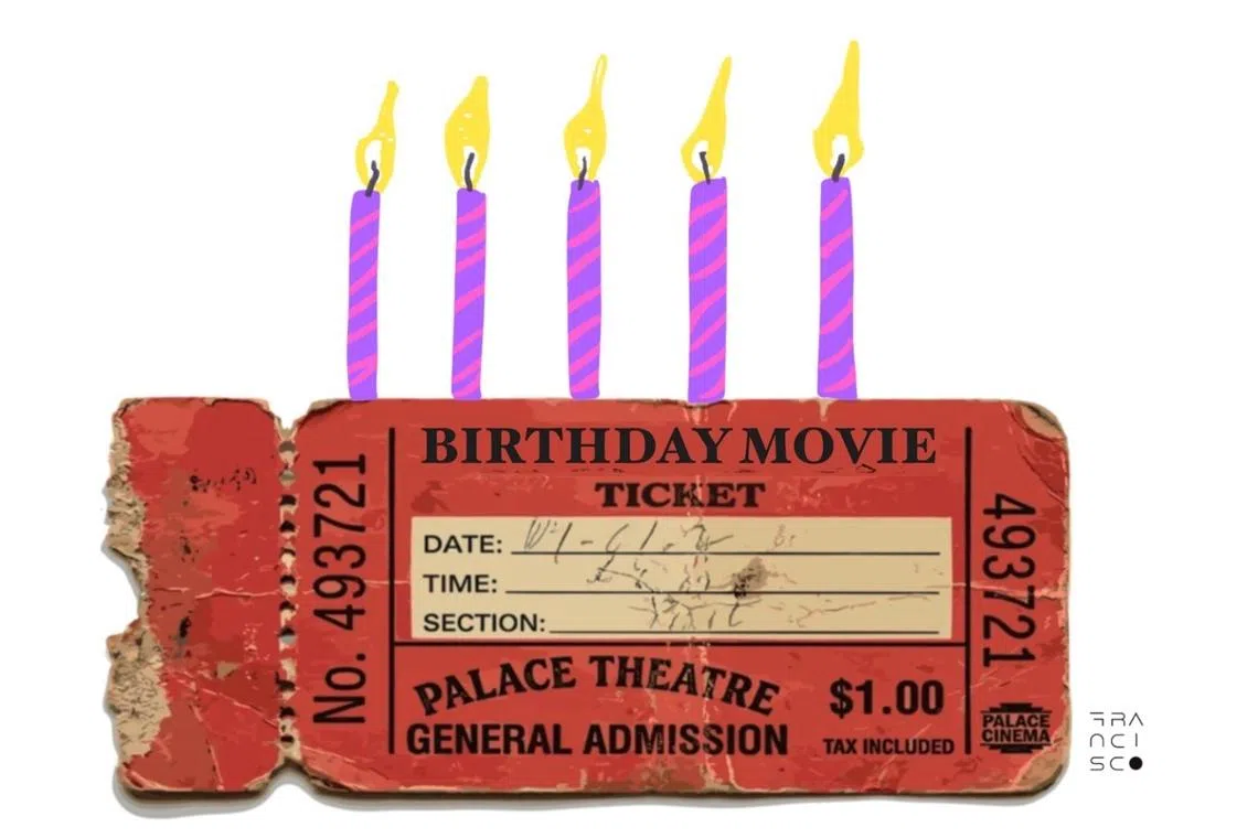 There was a time when the writer mistakenly assumed birthday celebrations to be a top parenting priority, right up there with proper nutrition, firm moral grounding and past-year PSLE exam papers.