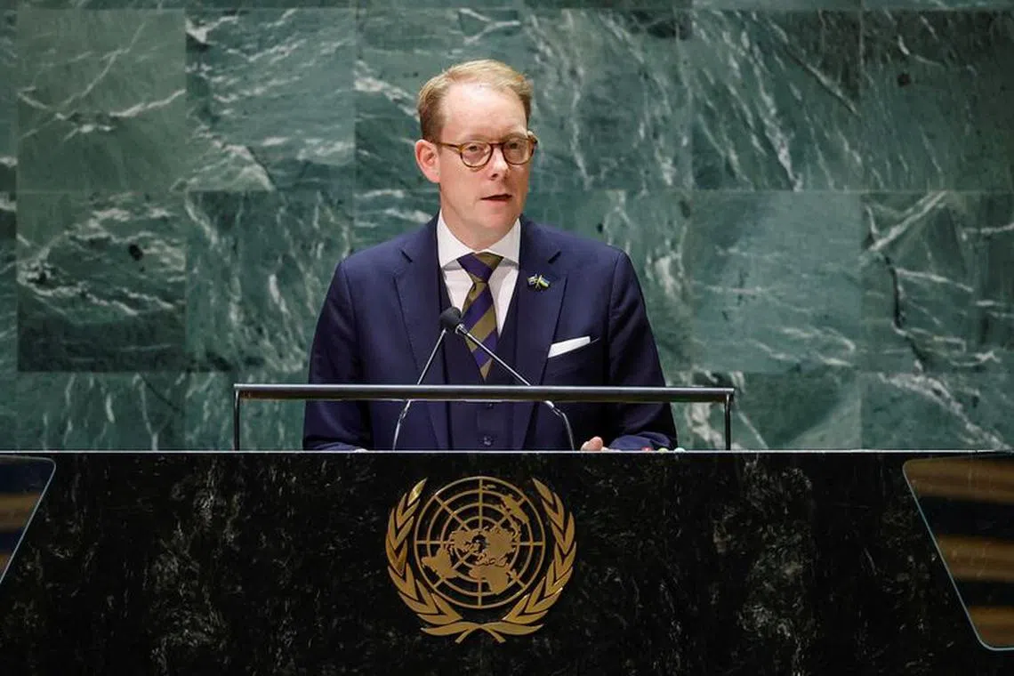 EU continues talks on humanitarian ceasefire in Israel-Hamas war | The ...
