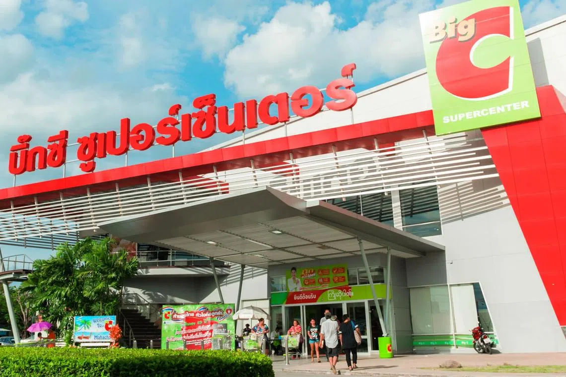 Big C Supercenter could raise as much as US$1 billion in an IPO as early as the fourth quarter of this year.