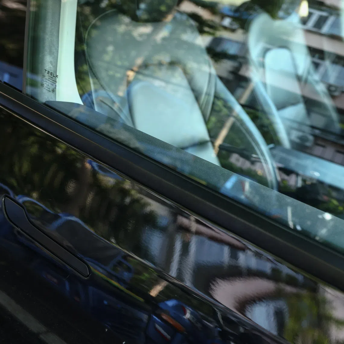 LTA said it regularly reviews vehicle safety requirements to keep pace with industry and technological developments.