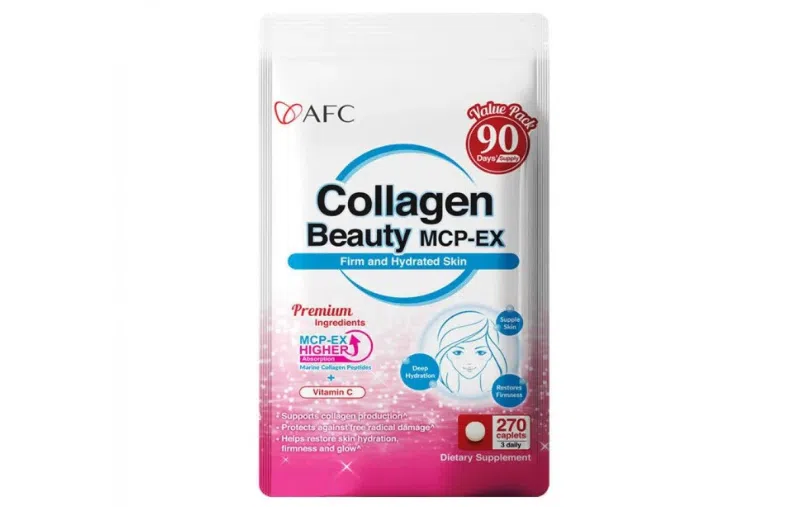 AFC Collagen Beauty MCP-EX Supplement