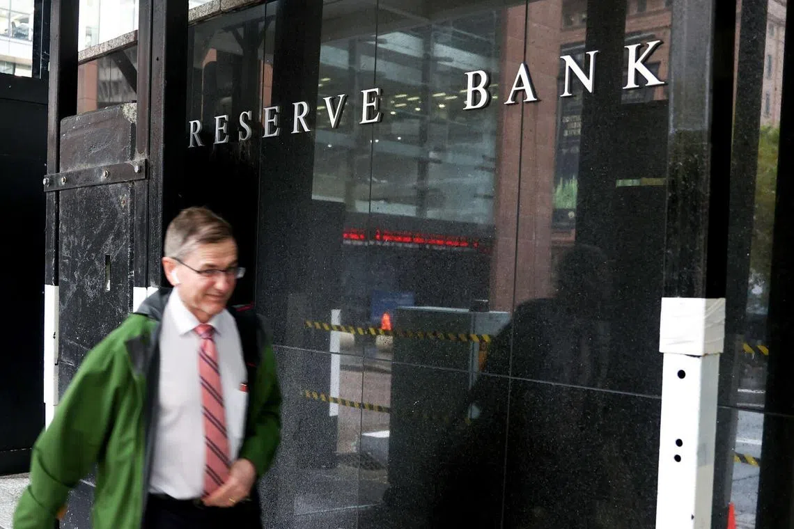 The Reserve Bank of Australia (RBA) said inflation was way too high and warned that further hikes might be needed to bring it to heel.