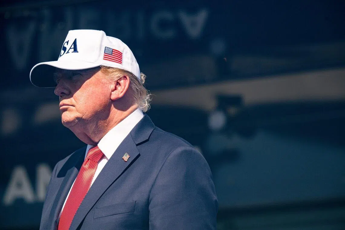 A new poll has found that nearly one-third of Gen Z voters regret backing US President Donald Trump in 2024.