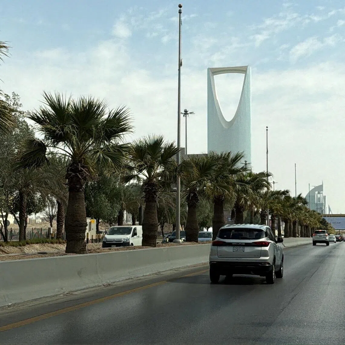 Saudi Arabia began issuing threat alerts to mobile phones and social media accounts via a national early warning system in May.